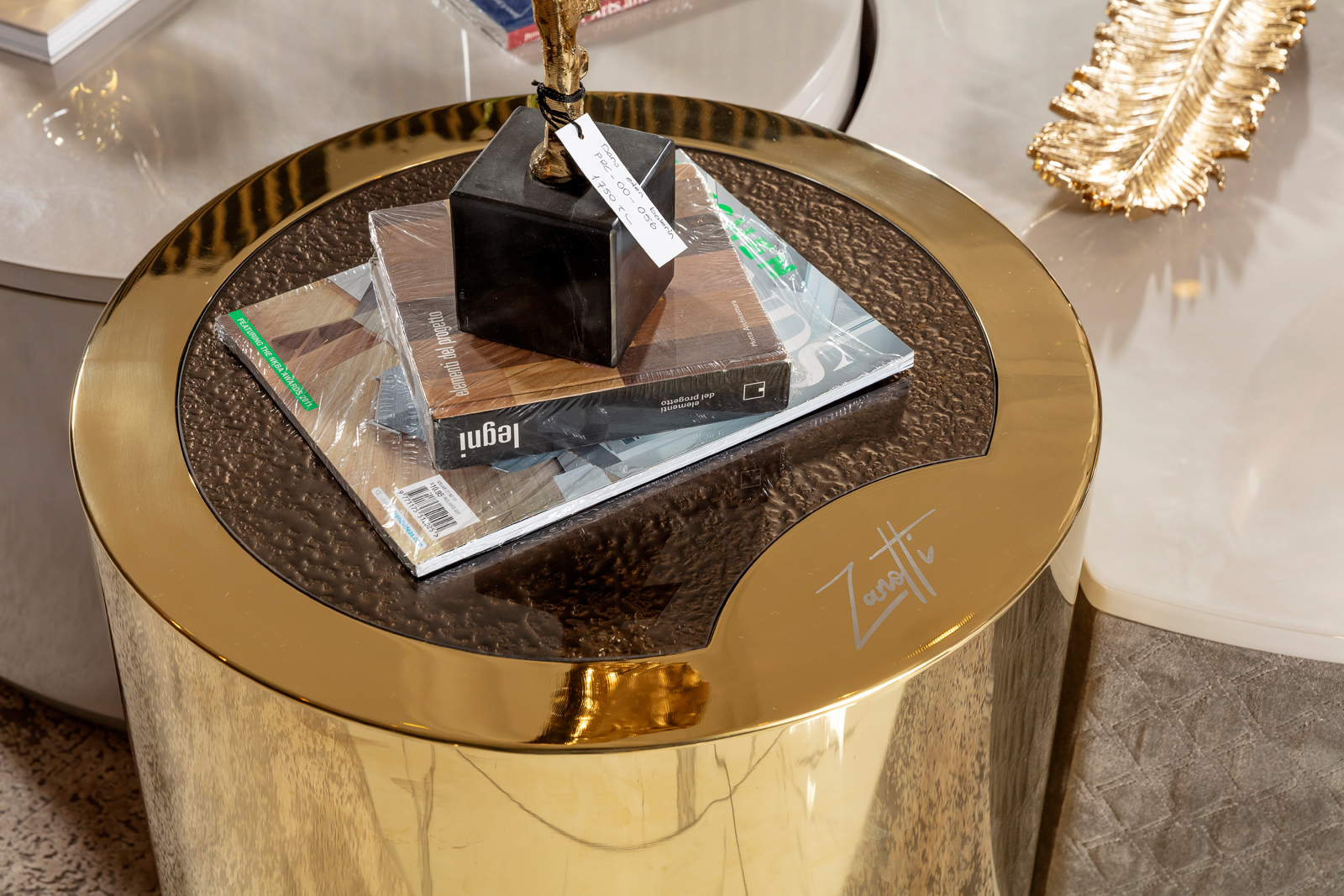 NAPOLI Dining Set – Luxury Modern Dining Collection - Image 10