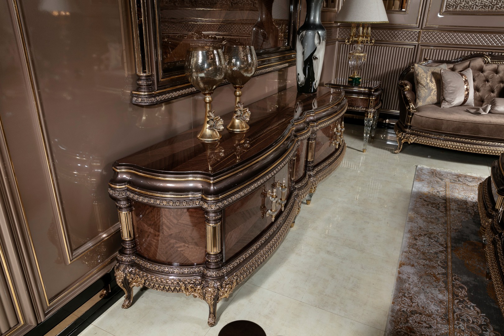 VENDIK Classic TV Stand - Image 2