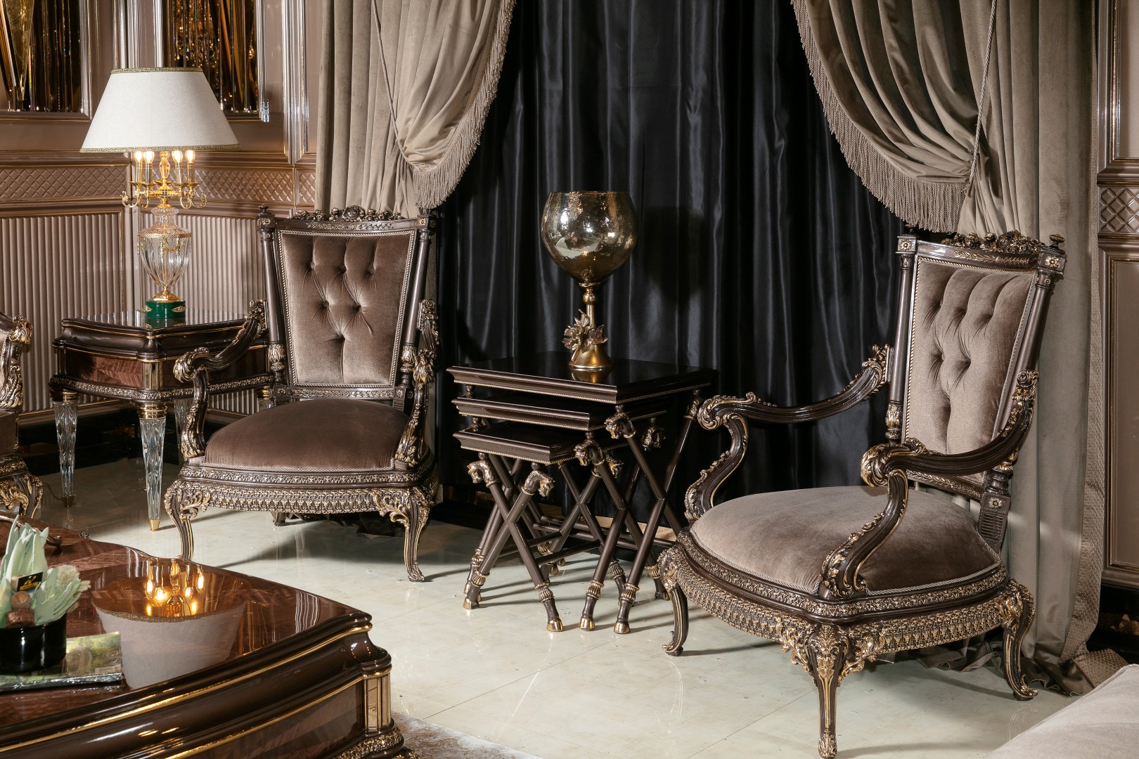 VENDIK Classic Sofa Set - Image 5