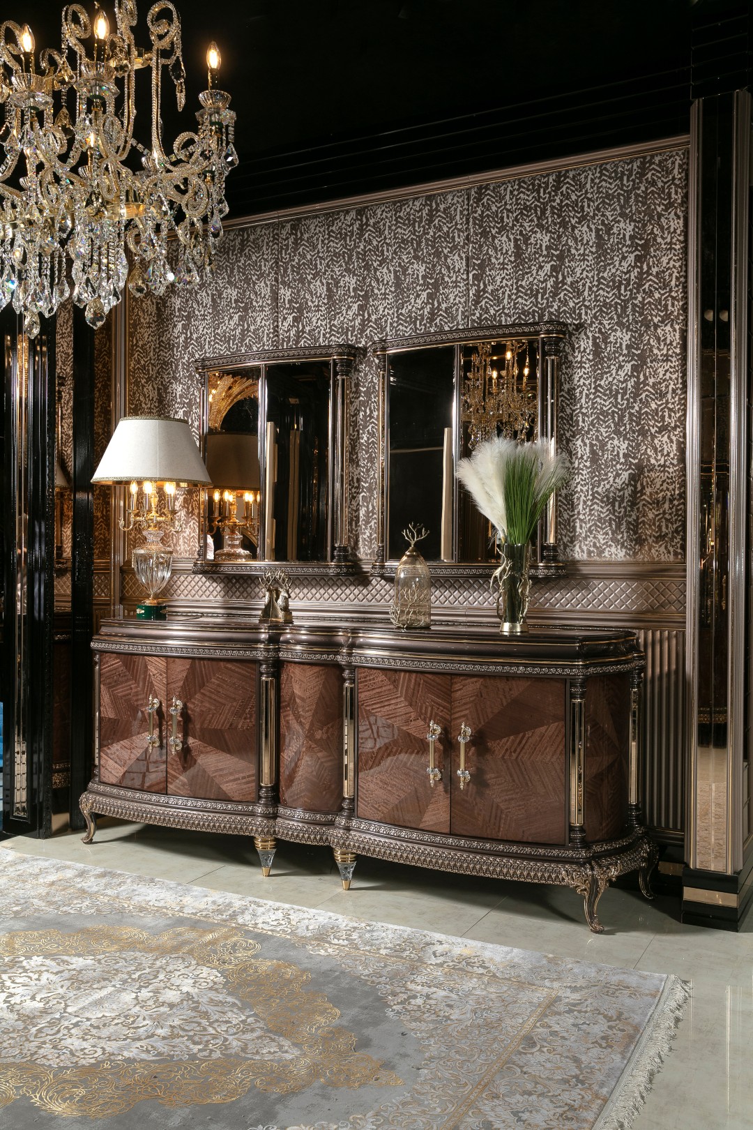 VENDIK Classic Dining Set - Image 7