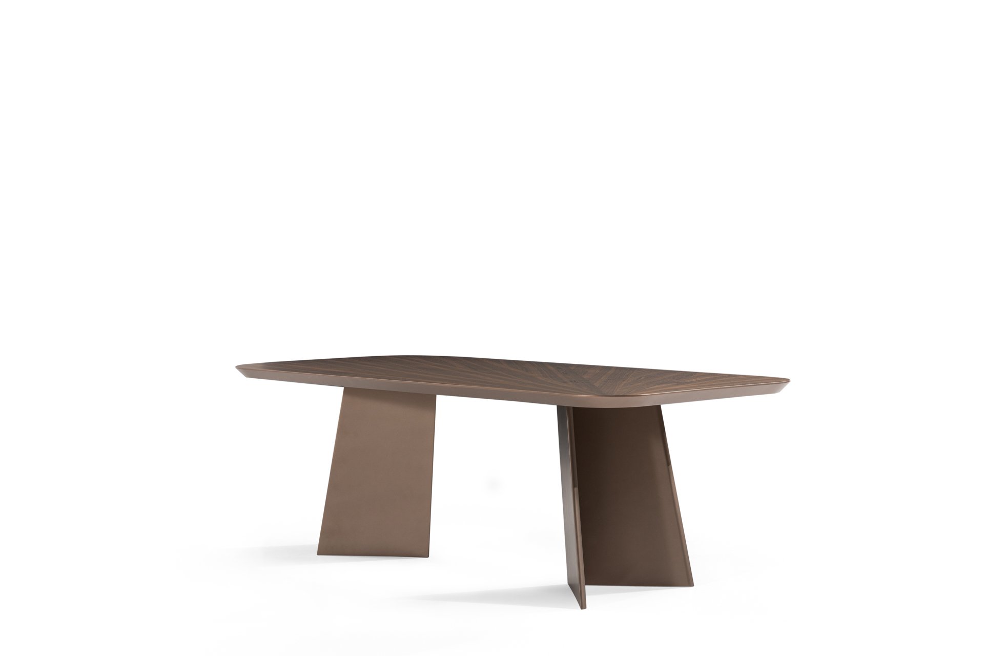 TORONTO Dining Set with 8 Chairs, Console & Mirror - Image 9