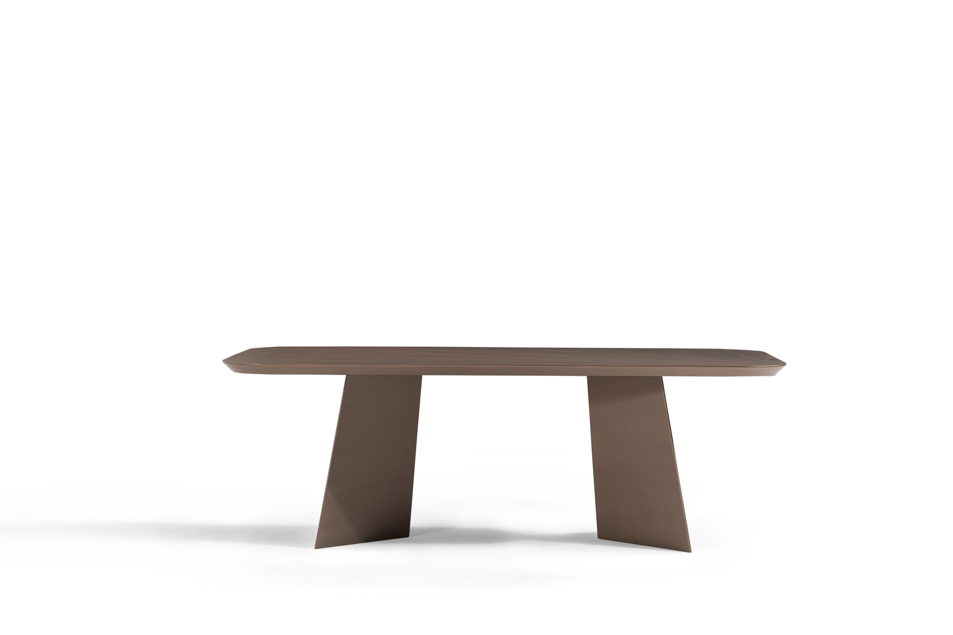 TORONTO Dining Set with 8 Chairs, Console & Mirror - Image 8