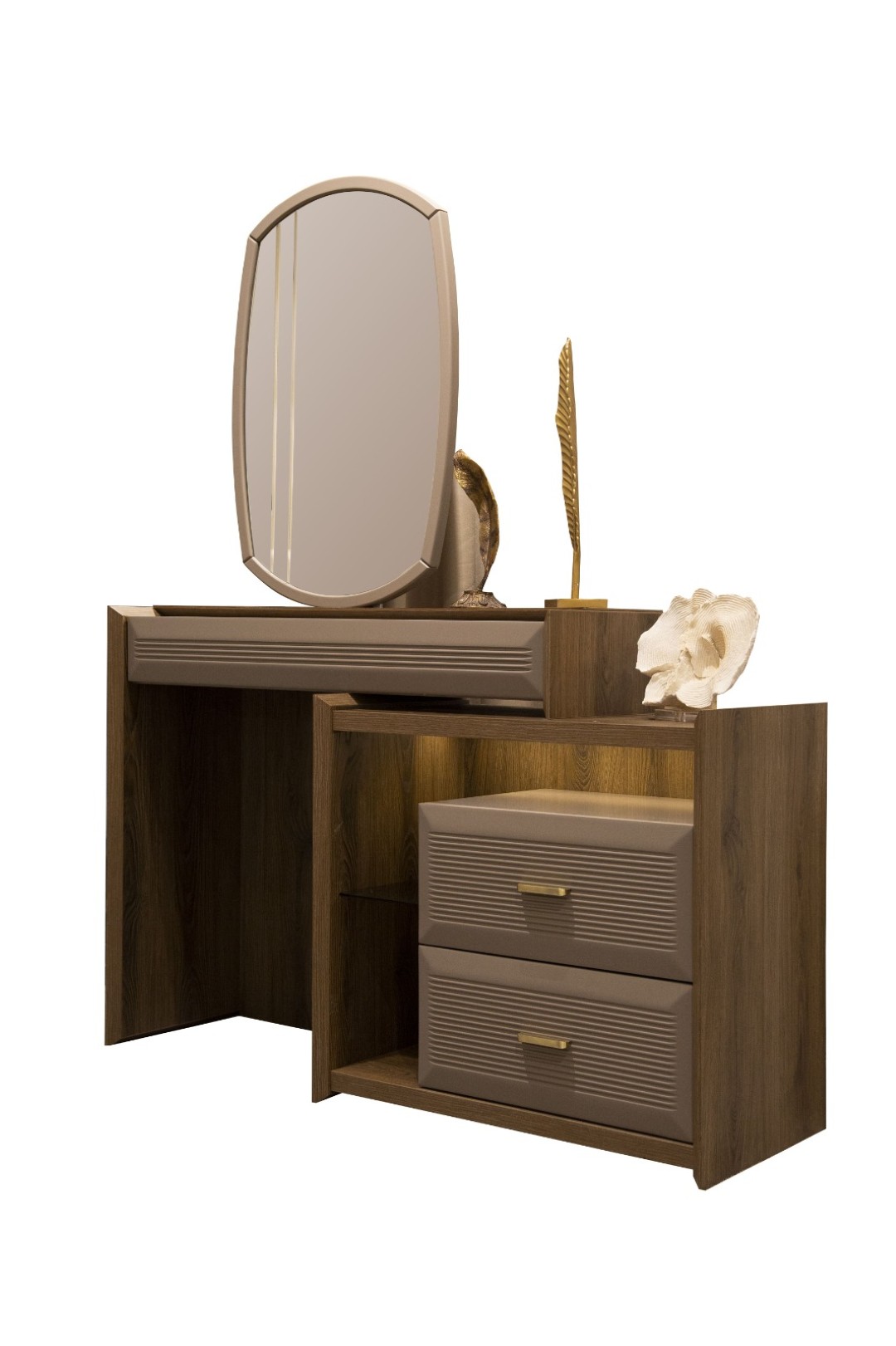 SEVILLA Bed Set – Modern Upholstered Bedroom Collection - Image 9