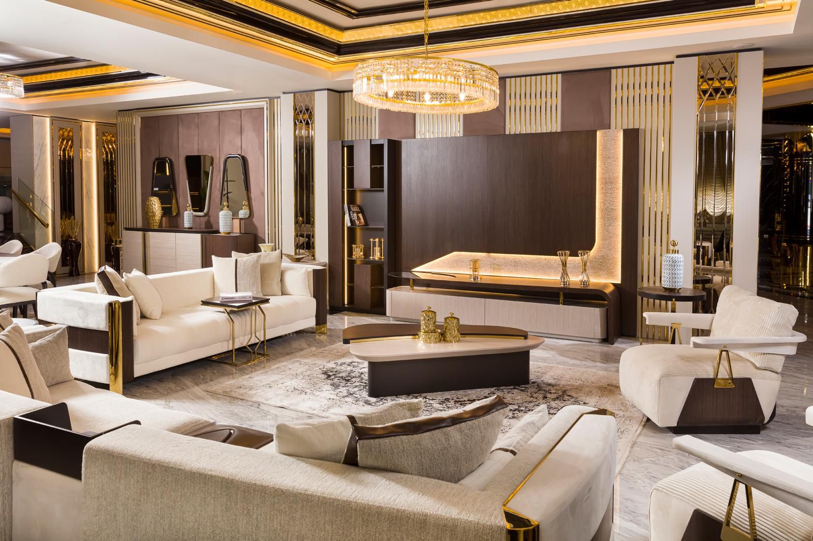 MONACO Luxury TV Stand - Image 3