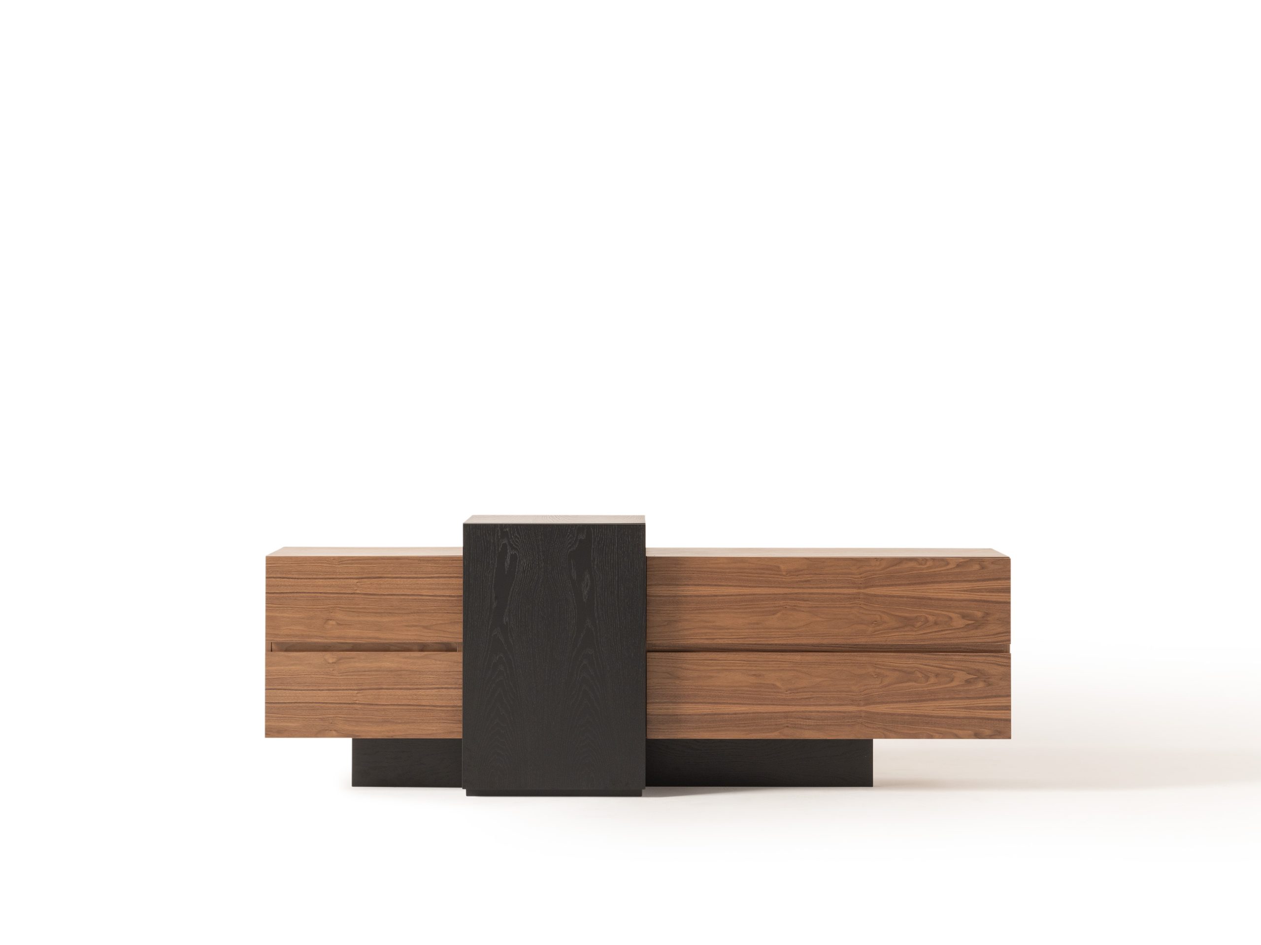 MARTIAL Dining Set with 8 Chairs, Console & Mirror - Image 9