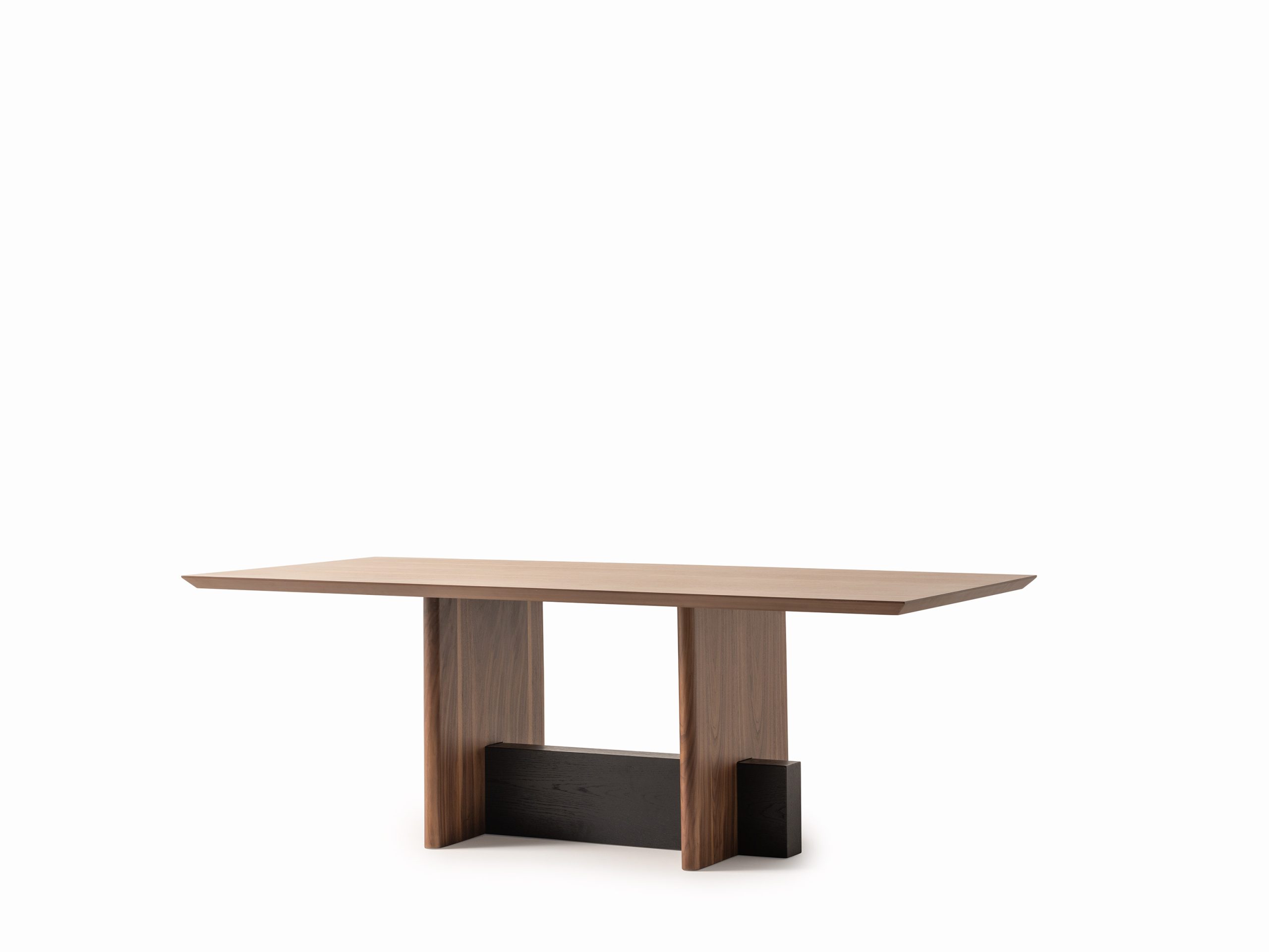 MARTIAL Dining Set with 8 Chairs, Console & Mirror - Image 4