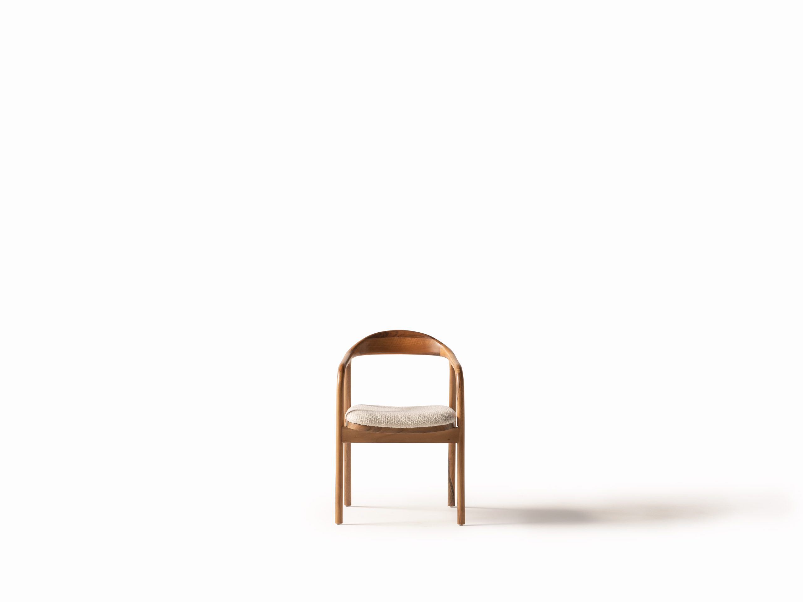 MARTIAL Dining Set with 8 Chairs, Console & Mirror - Image 5